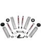 Rough Country Suspension Lift Kit 3-1/4 in Lift Shocks / Springs / Su