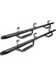 Rough Country Step Bars Nerf Steps Mount Kit Included Steel Black P