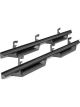 Rough Country Step Bars Door Steps Mount Kit Included Steel Black P
