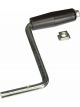 Reese Trailer Jack Handle Bushing / Pin Included Steel Zinc Oxide