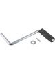 Reese Trailer Jack Handle Bushing / Pin Included Steel Zinc Oxide