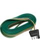 Reese Trailer Light Wiring Harness Trailer Side 4 Flat 21 ft Long Brak