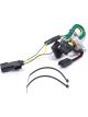 Reese Trailer Light Wiring Harness T-One Connector Brake / Tail Light