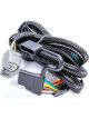 Reese Trailer Light Wiring Harness T-One Connector Brake / Tail Light