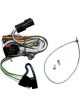Reese Trailer Light Wiring Harness T-One Connector Brake / Tail Light
