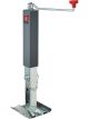Reese Trailer Jack Bulldog Manual Topwind 15 in of Travel 13-1/2 in Dr