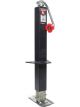 Reese Trailer Jack Bulldog Manual Topwind 15 in Of Travel 3000 lb Capa