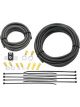 Reese Brake Control Wiring Kit 25 ft Duplex Wire 20 Amp Breaker Wiring