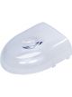Reese Light Assembly Lens Replacement 7 x 4 x 2 in Oval Plastic Cle