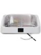 Reese Trailer Light 78 Series Porch Light 5-15/16 x 3-1/2 x 2 in Cl
