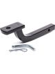 Reese Hitch Drawbar 1-1/4 in Hitch 9-3/4 in Long 3-1/8 in Rise 3500 lb