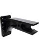 Reese Pintle Mount Hitch Super Titan 3 in Hitch 9 in Long 25000 lb Capa
