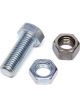 Reese Gooseneck Coupler Hardware Adjusting Nut / Jam Nut / Set Screw B
