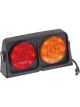 Reese Trailer Light Dual LED Lights Red / Amber / Brake Light Funct
