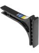 Reese Hitch Shank Bar 2 in Hitch 12-1/4 in Long 4-7/8 in Drop to 6-7/8