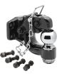 Reese Pintle Hook Draw-Tite Bolt-On 16000 lb Capacity Hardware / Lanyar