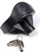 Reese Coupler Lock Gorilla Guard Trailer Lock 2 Keys 2 in Coupler Steel