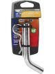 Reese Hitch Pin Pin and Clip 5/8 in Diameter Steel Natural