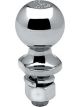 Reese Hitch Ball 2 in Ball 3/4 in Shank 3500 lb Capacity Steel Chrome