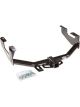 Reese Hitch Receiver Class III / IV 6000 lb Max Gross Weight Steel Blac