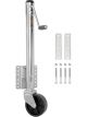 Reese Trailer Jack Fixed Mount Manual Sidewind 15 in Of Travel 120
