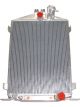 RPC Radiator 16-1/2 in W x 27 in H x 2-1/4 in D Ceâ€¦
