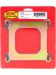 RPC Carburetor Adapter 1/16 in Thick Open Spread B