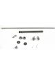 RPC Throttle Linkage In-Line Dual Quad Steel Zinc