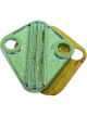 RPC Fuel Pump Blockoff Cast Zinc Chrome Various Aâ€¦