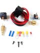 RPC Fan Controller 200 Degree F On 185 Degree F Of