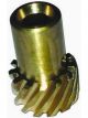 RPC Distributor Gear 0.491 in Shaft Bronze Chevy V8