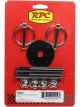 RPC Hood Pin 1/2 in OD x 4 in Long 2-1/4 in OD Scuâ€¦