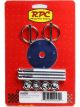 RPC Hood Pin 1/2 in OD x 4 in Long 2-1/2 in OD Scuâ€¦
