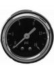 RPC Fuel Pressure Gauge 0-15 psi Mechanical Analogâ€¦