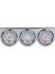 RPC Gauge Panel Assembly Steel Triple Oil Pressureâ€¦