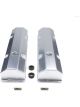 RPC Valve Cover Tall 3-1/2 in Height Hardware Inclâ€¦