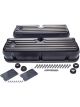 RPC Valve Cover Tall 3-7/16 in Height Baffled Brâ€¦