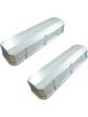 RPC Valve Cover Tall 3-1/2 in Height Hardware Inclâ€¦