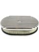RPC Air Cleaner Assembly 12 in Oval 2 in Tall 5-1/â€¦