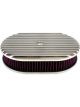 RPC Air Cleaner Assembly 12 in Oval 2 in Tall 5-1/â€¦