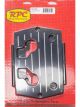 RPC Battery Tray Ball Milled Aluminum Black Optiâ€¦