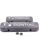 RPC Valve Cover Short Breather Holes Pontiac Logo â€¦