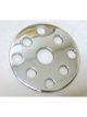 RPC Water Pump Pulley Shim 0.060 in Thick Aluminumâ€¦