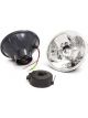 RPC Headlight 7 in OD H4 Bulb Amber Turn Signal Buâ€¦