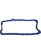 RPC Oil Pan Gasket 1 Piece Steel Core Silicone Rubâ€¦