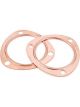 RPC Collector Gasket 0.040 in Thick 3 in Diameter