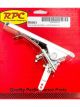 RPC Pedal Assembly Rectangle Gas Floor Mount Alumiâ€¦