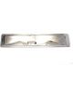 RPC Engine Side Plate Steel Chrome GM In-Line-6