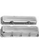 RPC Valve Cover Short 3-1/8 in Height Steel Chromeâ€¦