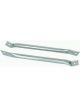 RPC Radiator Support Bar Steel Chrome GM F-Body 19â€¦